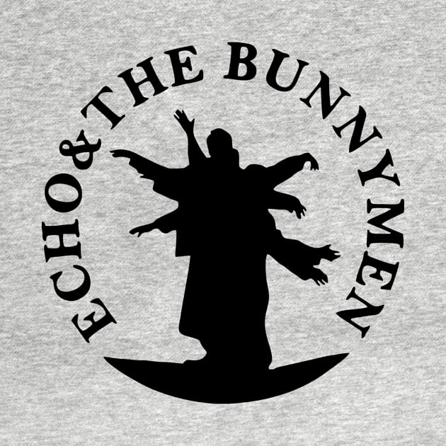 echo the bunnymen by Miamia Simawa